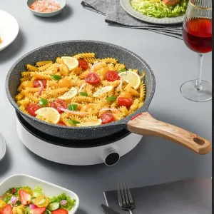 🍳 Nonstick Cookware Pan - Master Your Culinary Creations