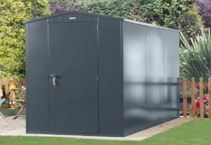 11ft x 5ft Flexistore Metal Shed