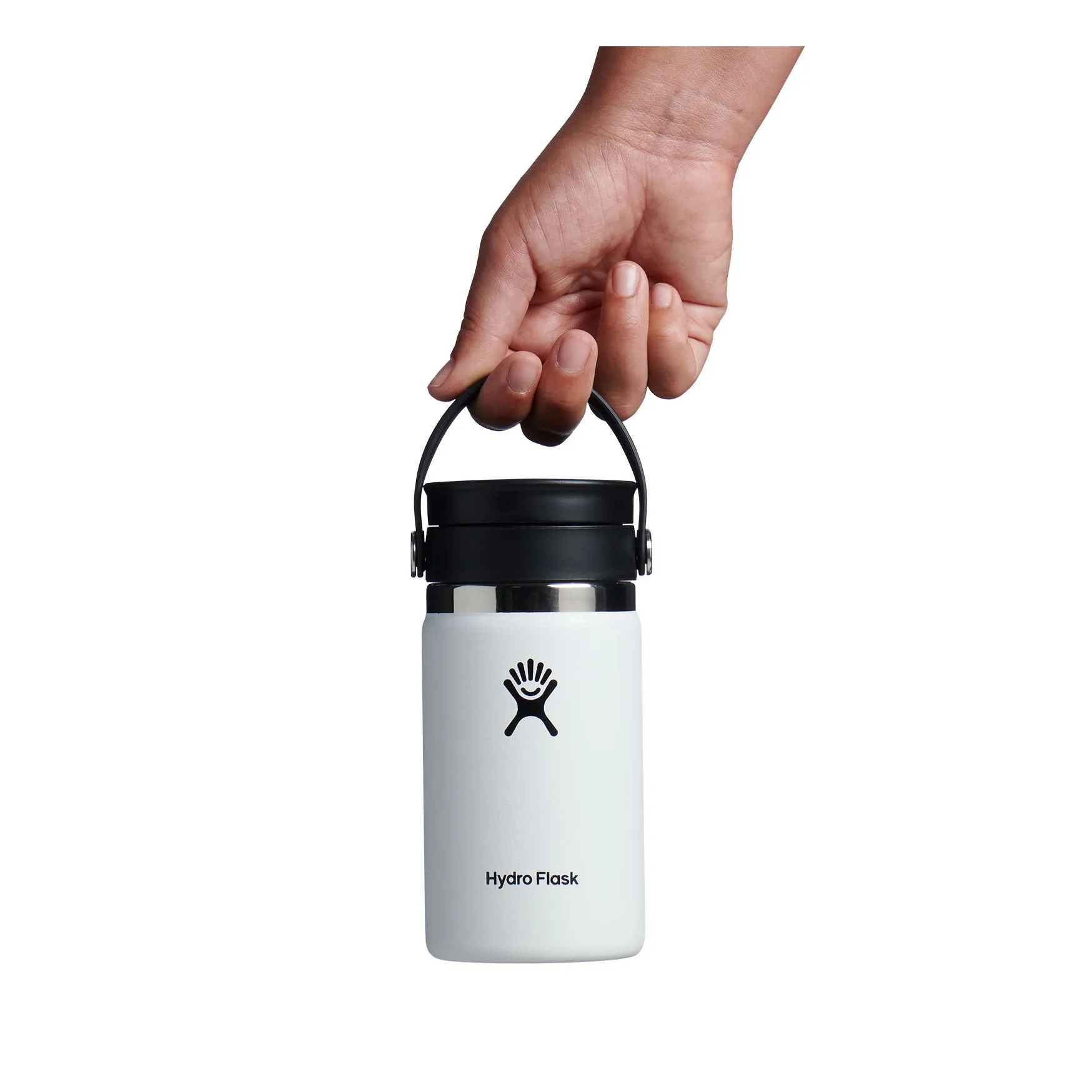 12 oz Coffee Bottle with Flex Sip Lid