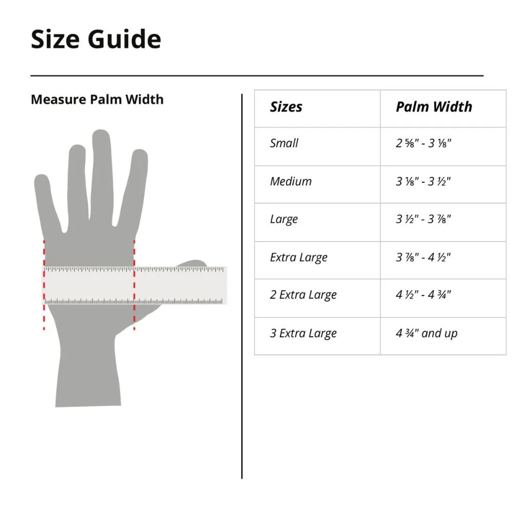 212 Performance FRLPC5-05-013 Fire Resistant Leather Palm Cut 5 Welder and Fabricator Gloves, 3X-Large Black;White