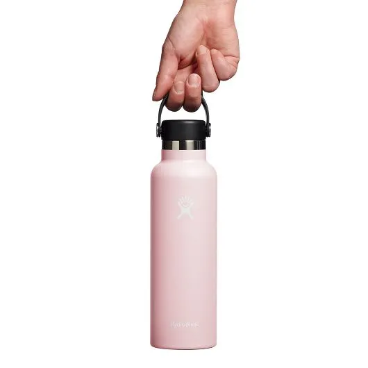 21oz Standard Mouth Hydration Bottle - Trilliu