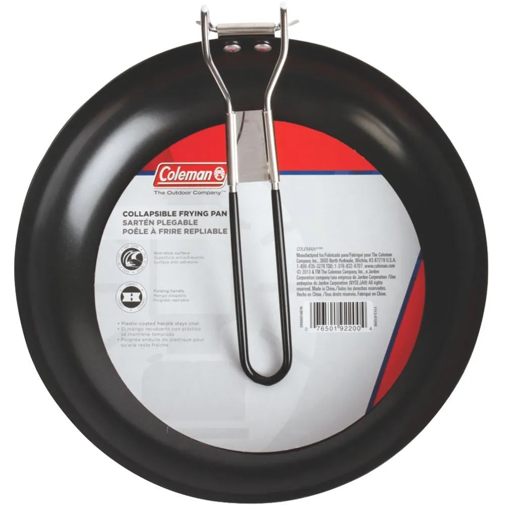 22cm Steel Non-Stick Frypan