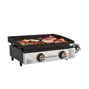 22" Omnivore Tabletop Griddle