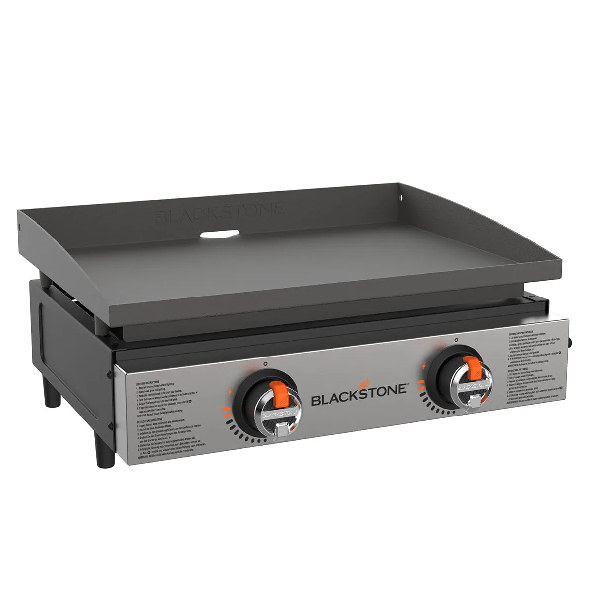 22" Omnivore Tabletop Griddle