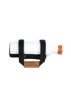 24Bottles Porta Bottiglia Pece Black
