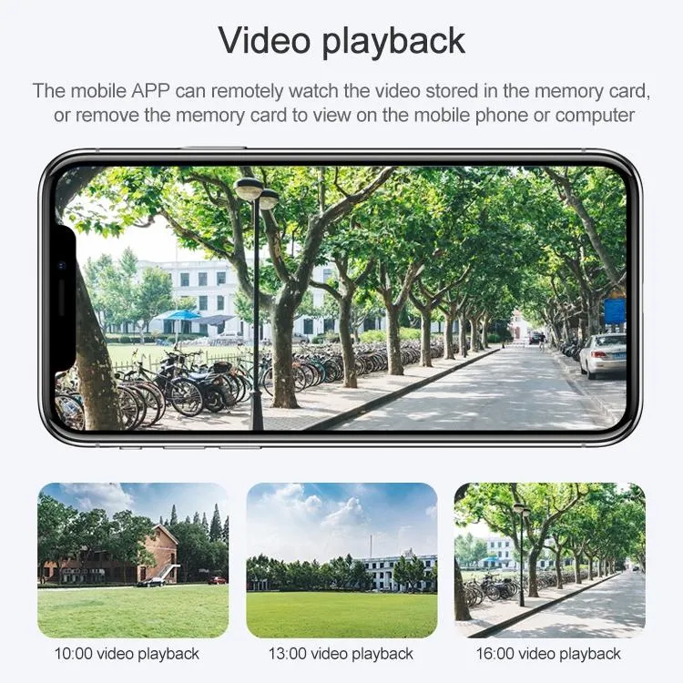 2MP Solar Wifi Camera | Waterproof | Night Vision | Motion Detection | Voice Intercom