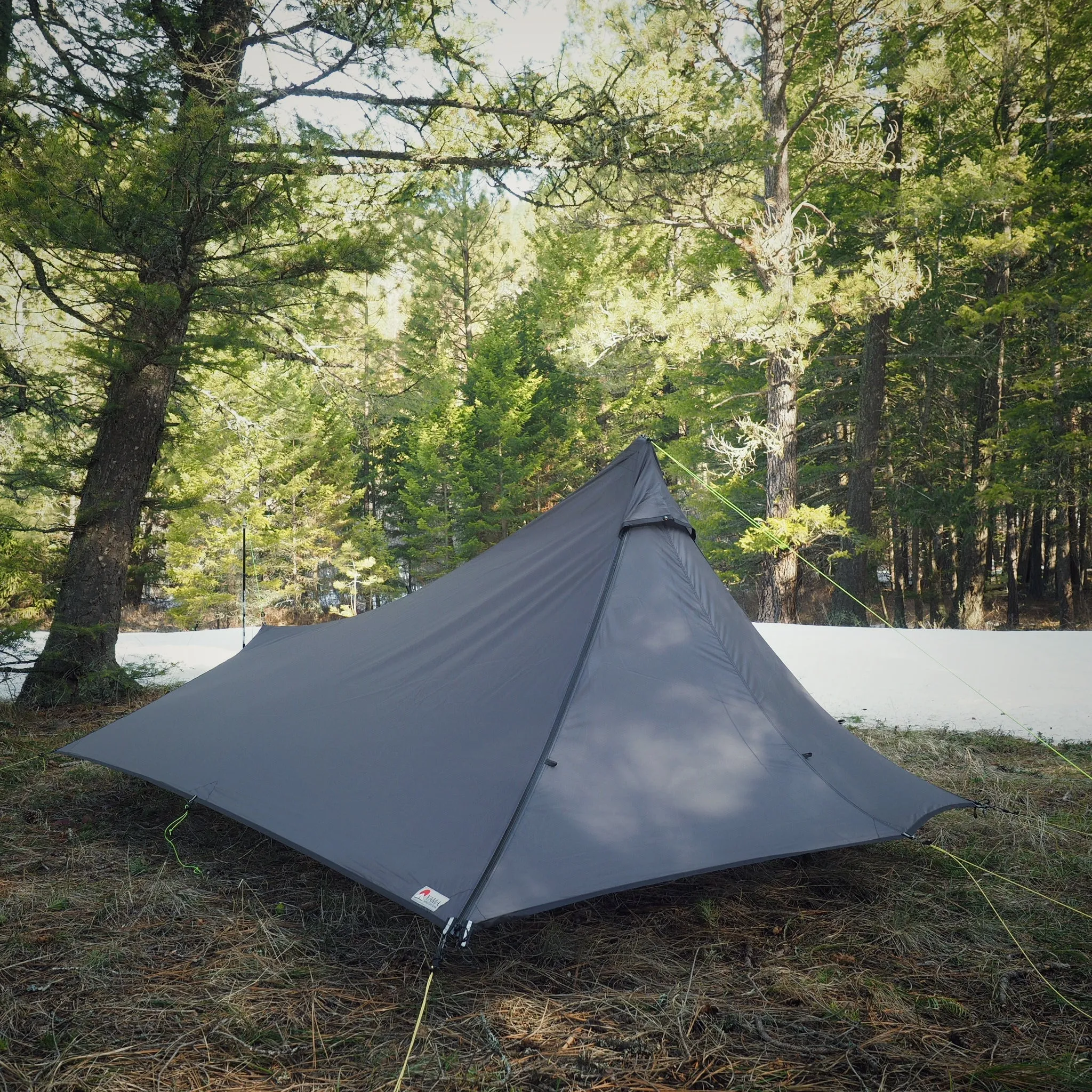 2P Cirriform Tarp - SilPoly
