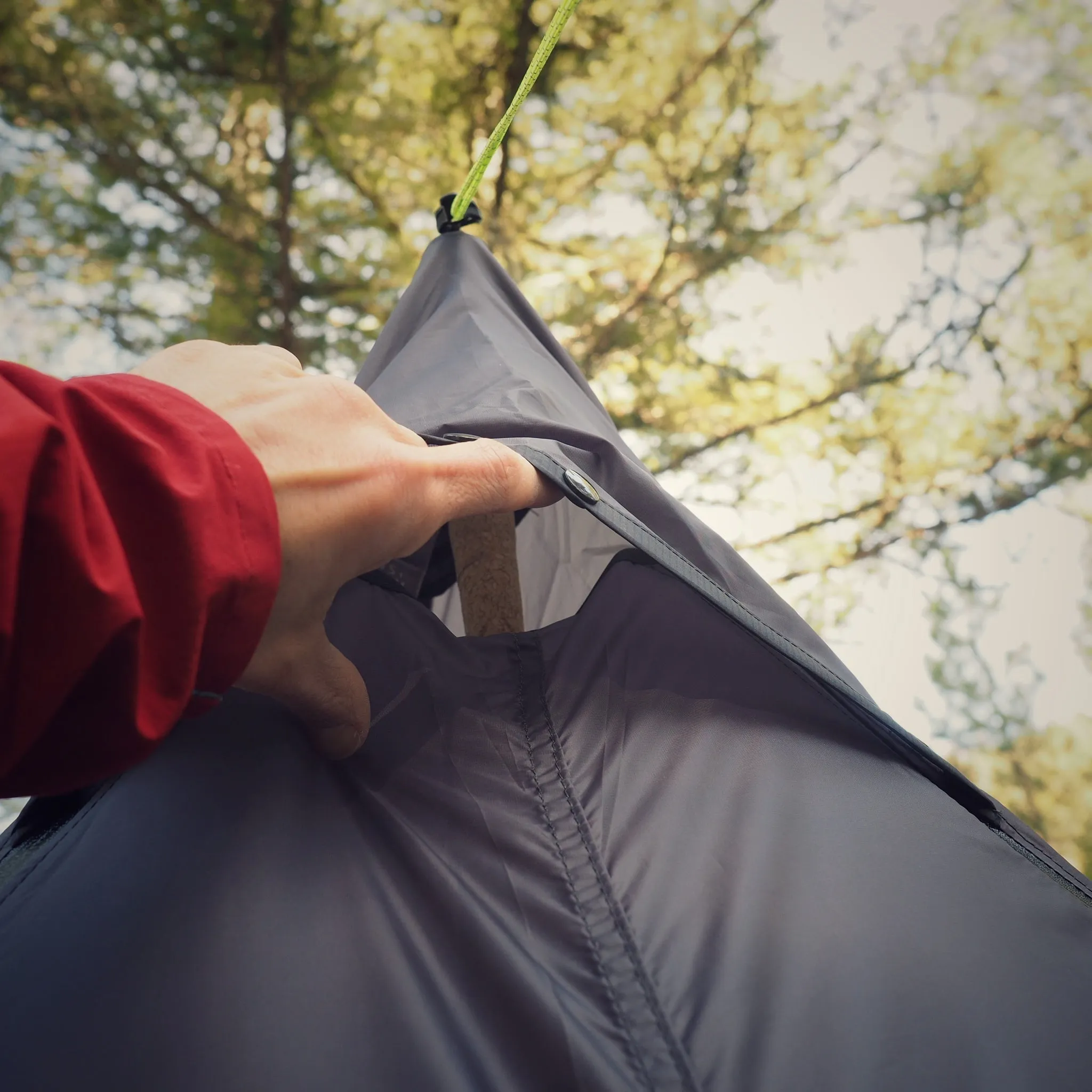 2P Cirriform Tarp - SilPoly