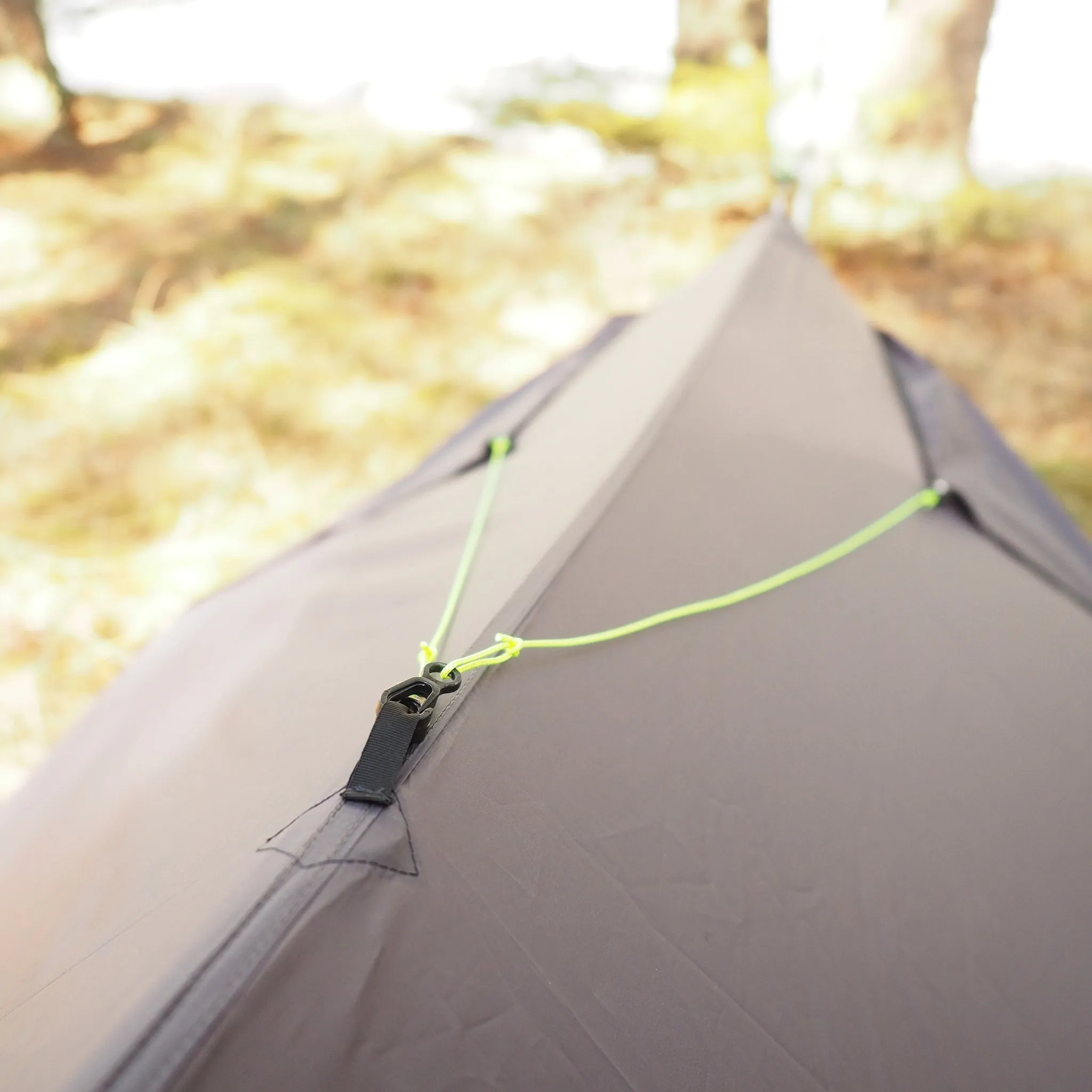 2P Cirriform Tarp - SilPoly