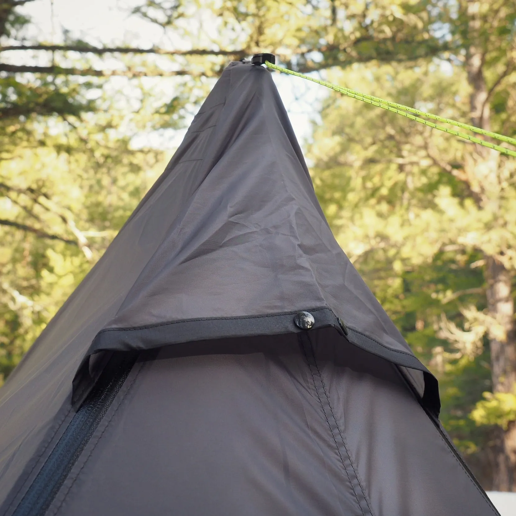 2P Cirriform Tarp - SilPoly