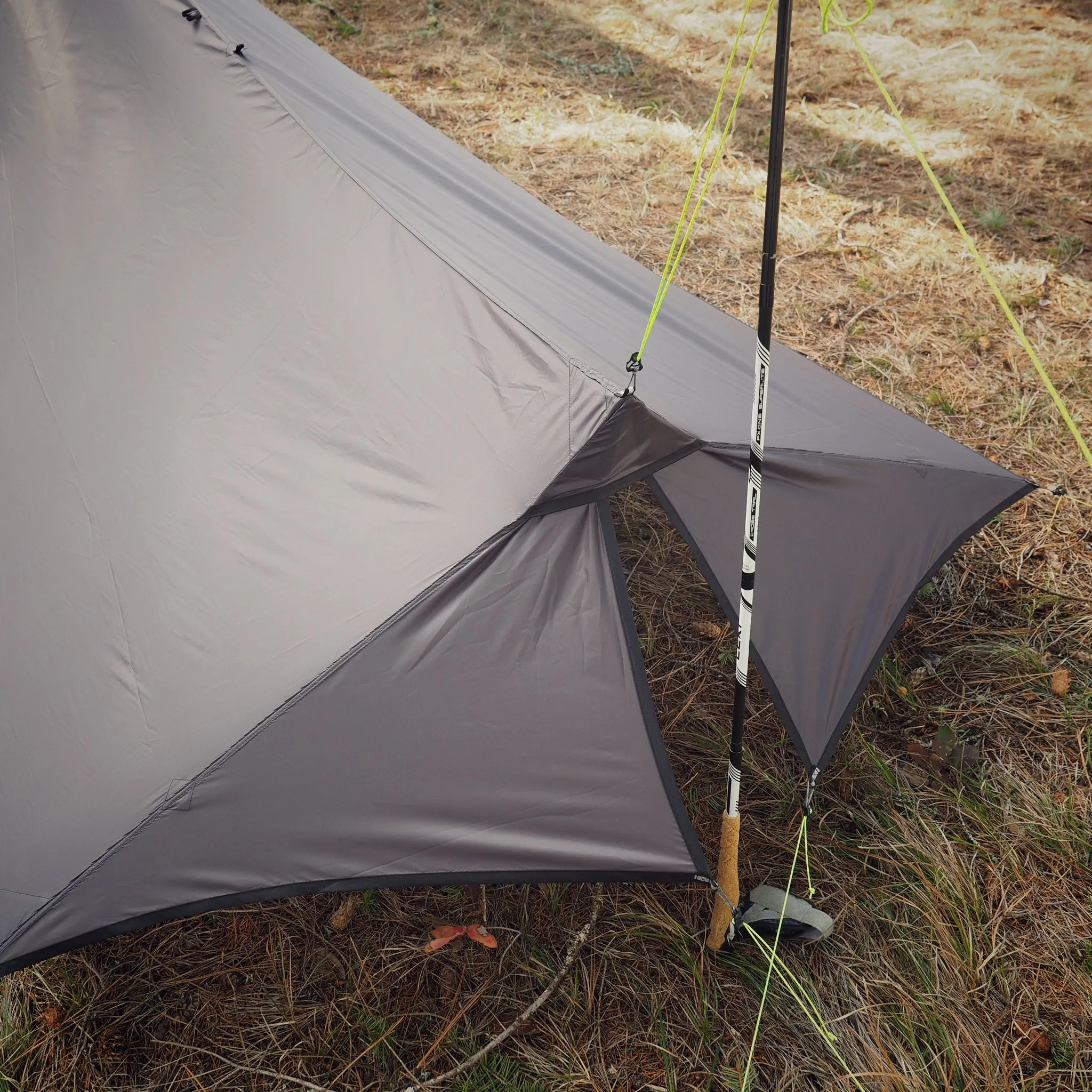2P Cirriform Tarp - SilPoly