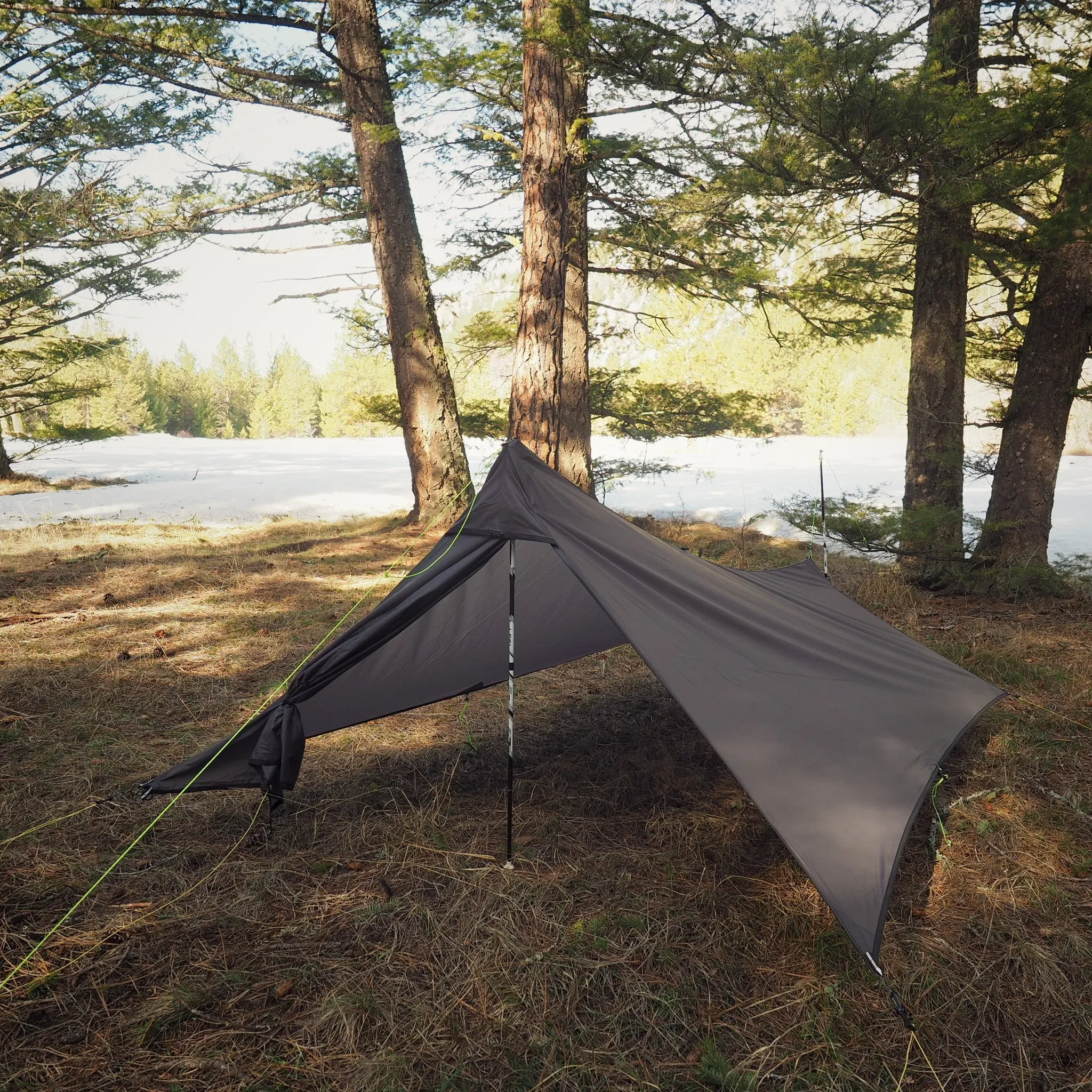 2P Cirriform Tarp - SilPoly