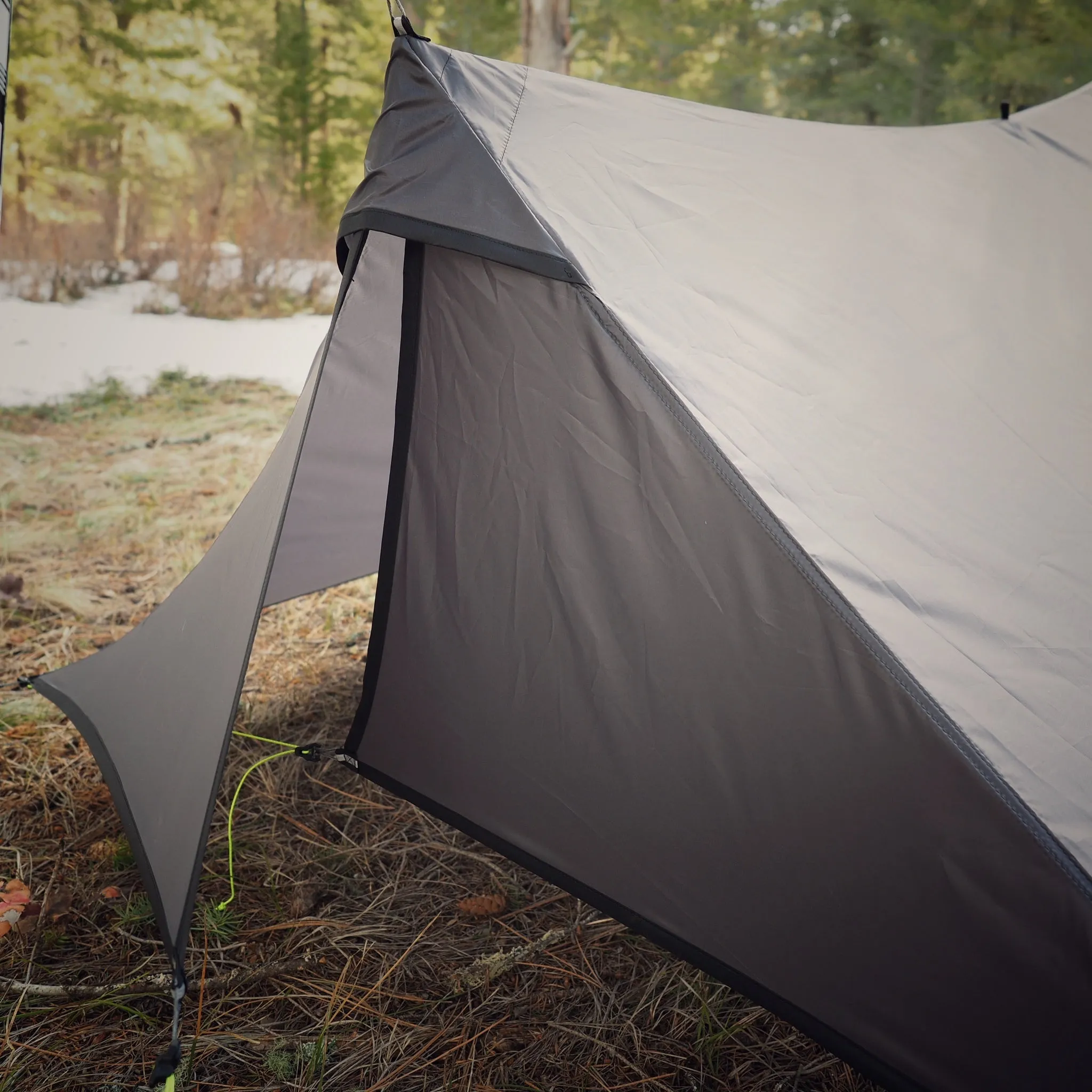 2P Cirriform Tarp - SilPoly