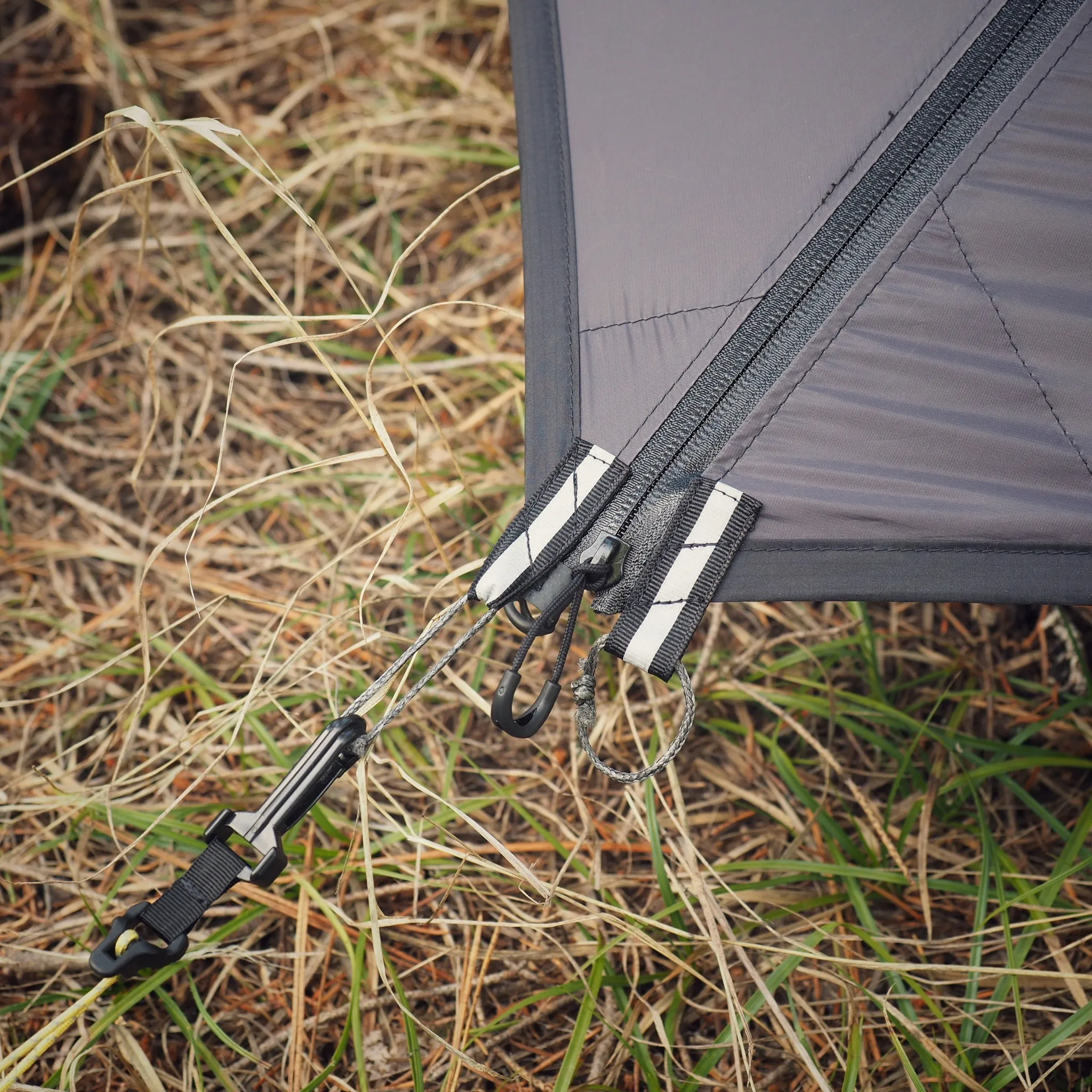 2P Cirriform Tarp - SilPoly