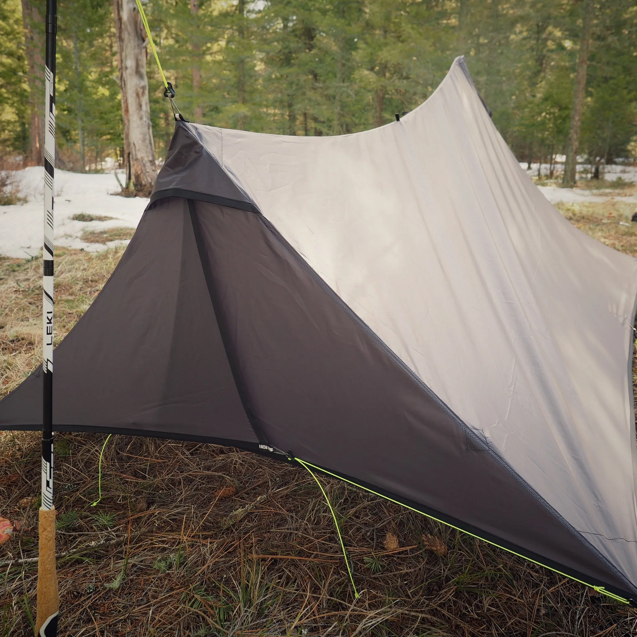2P Cirriform Tarp - SilPoly