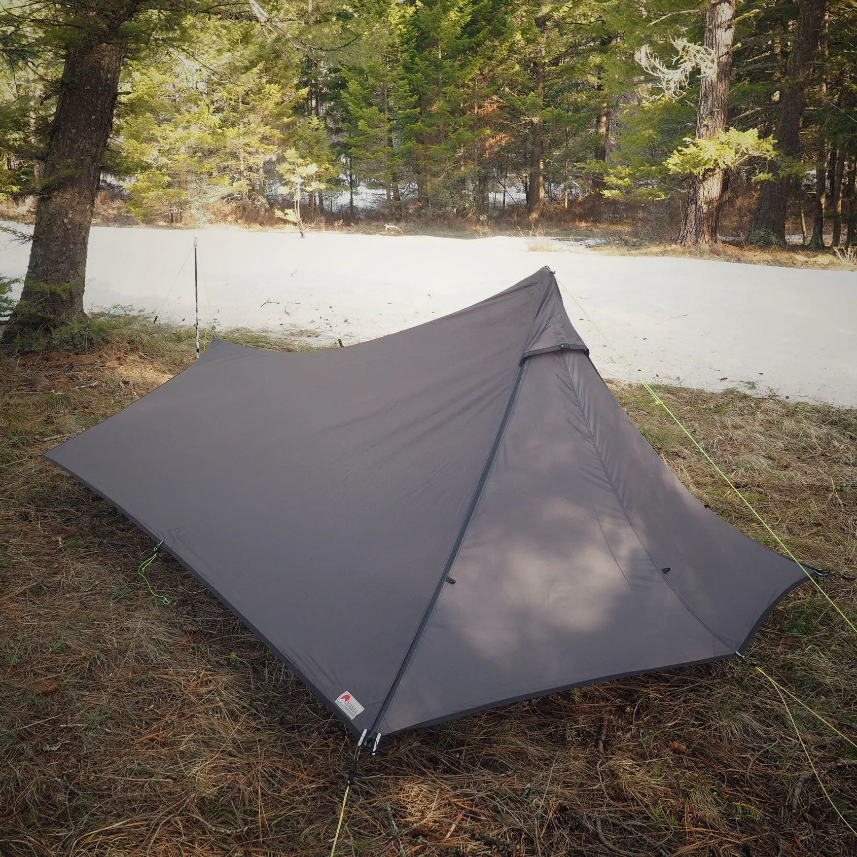 2P Cirriform Tarp - SilPoly