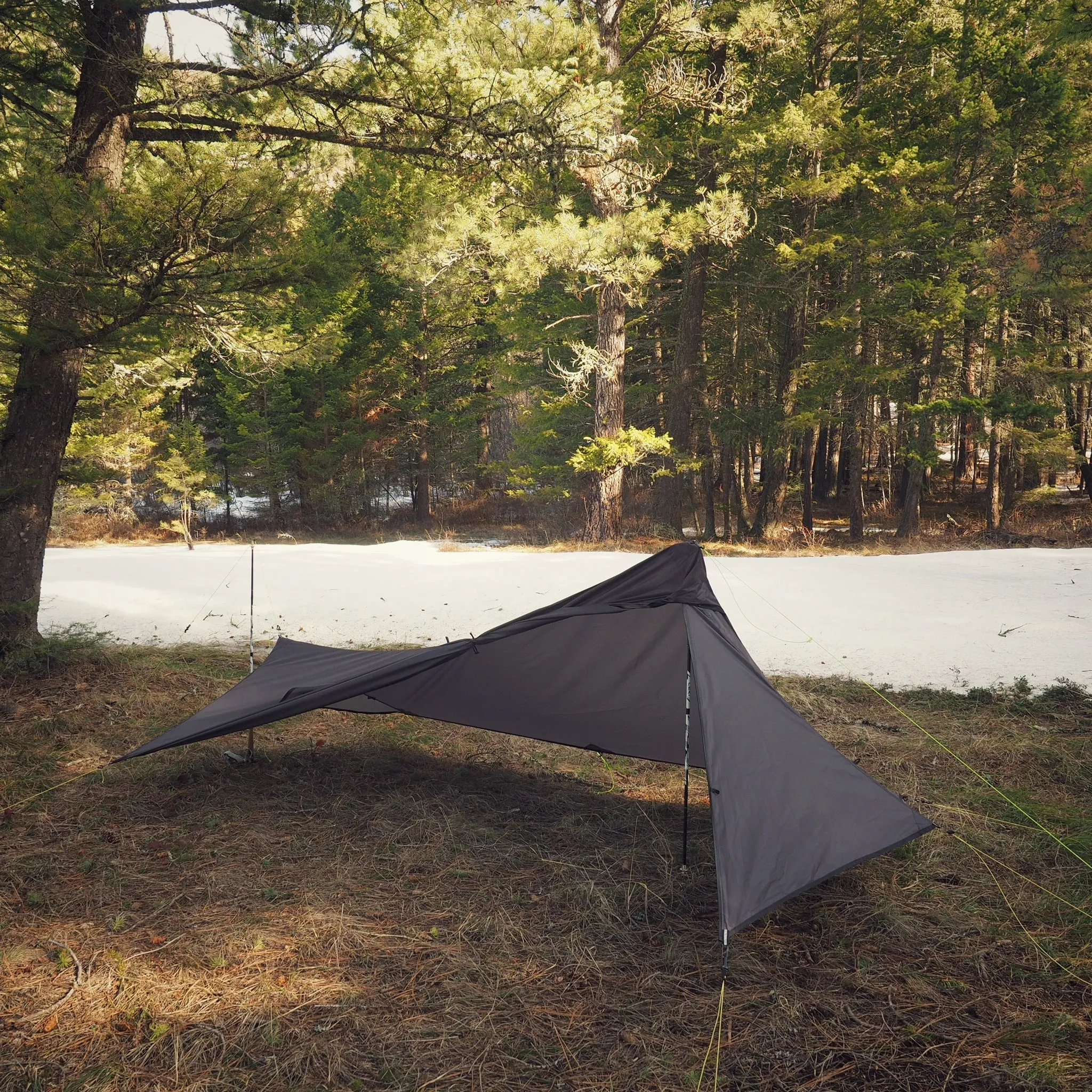 2P Cirriform Tarp - SilPoly