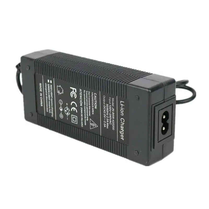42v 2a Lithium Battery Charger for Scooters