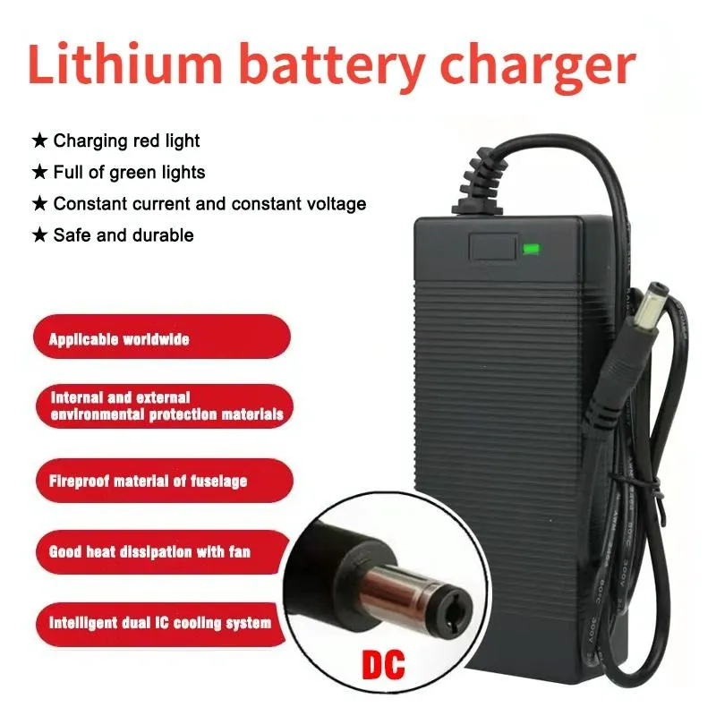 42v 2a Lithium Battery Charger for Scooters