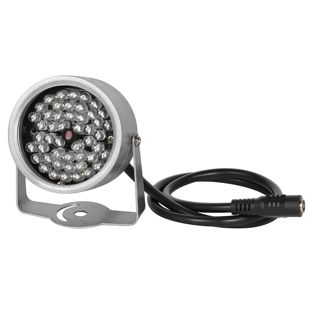 48-Led Infrared Fill Light For Monitoring - Auxiliary Lamp