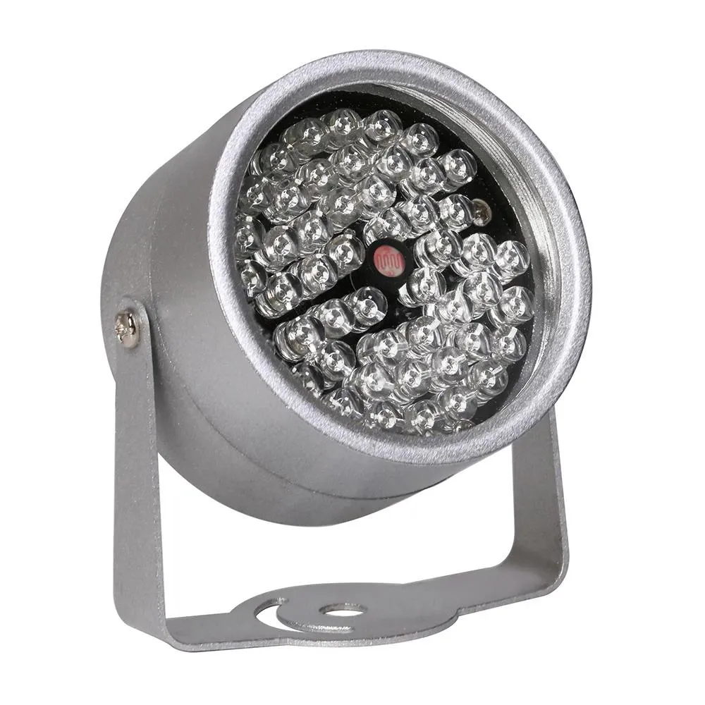 48-Led Infrared Fill Light For Monitoring - Auxiliary Lamp
