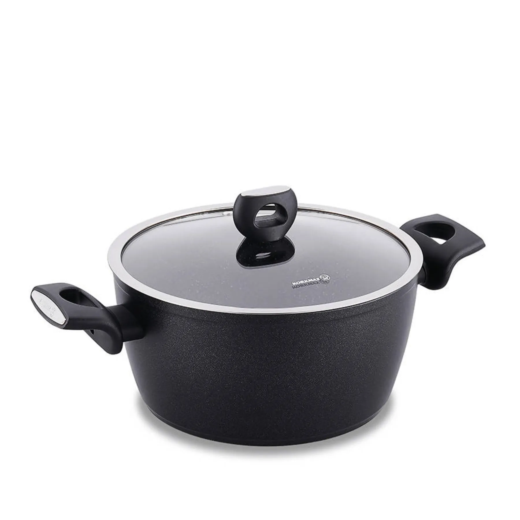 A2941, Nora Granite, 4.6L Non-Stick Casserole - 24x11.7cm