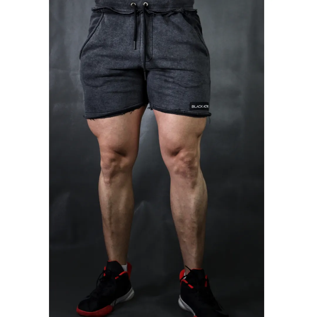 ACID WASH SHORTS