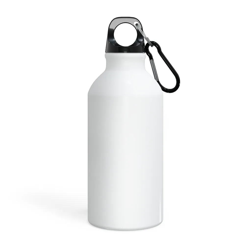 Affirmation Feminist pro choice Oregon Sport bottle 13.5oz -  You are Unique (Brown Girl)