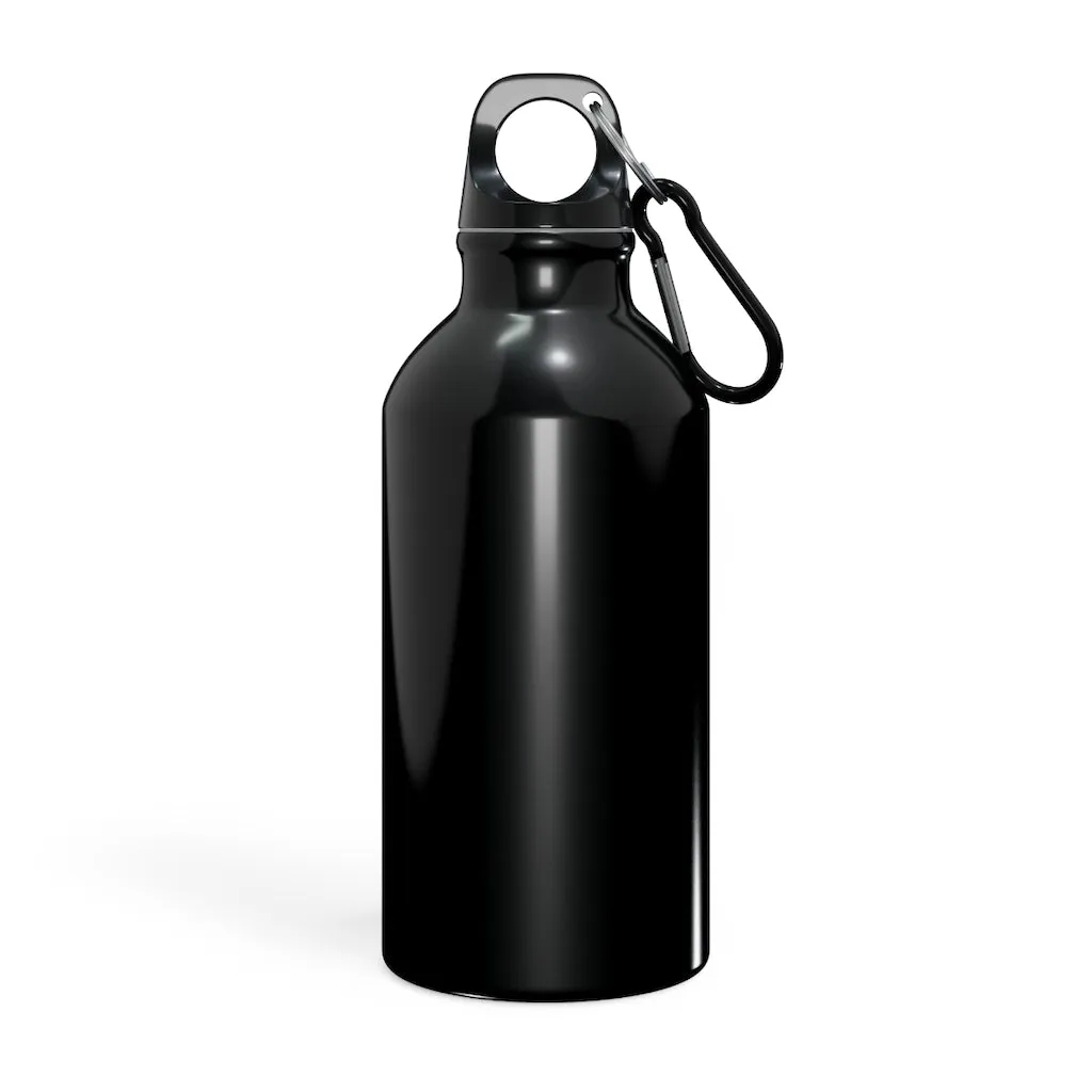 Affirmation Feminist pro choice Oregon Sport bottle 13.5oz -  You are Unique (Brown Girl)