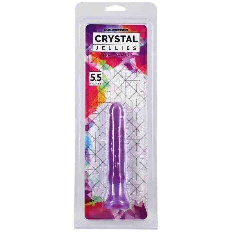 Anal Starter Purple