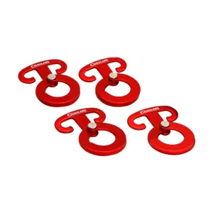 Anchor Clips - 4 Pack