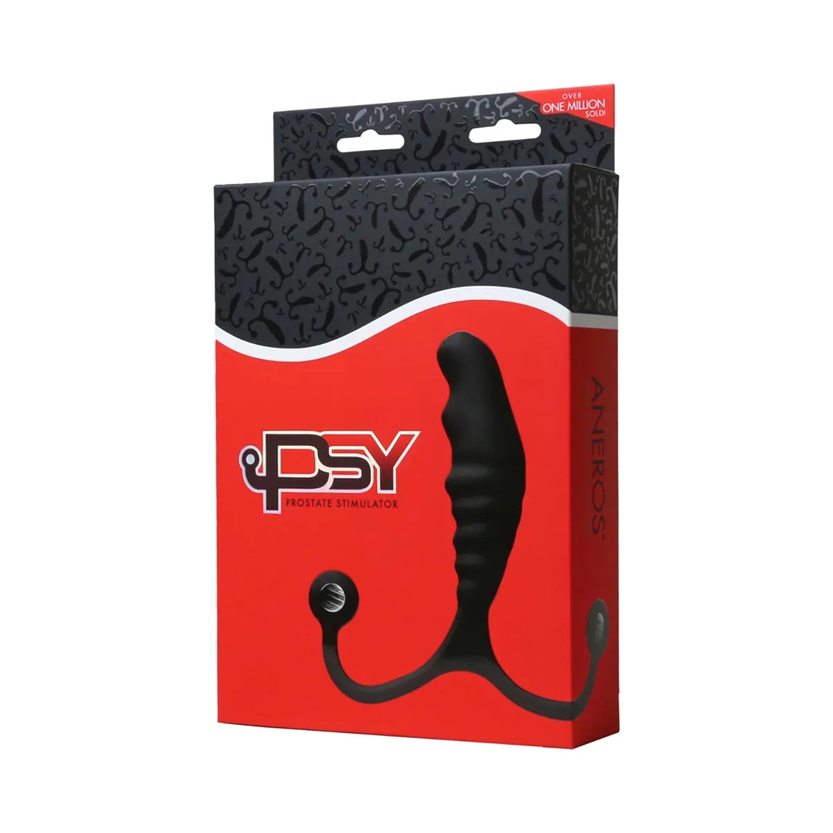 Premium Aneros PSY: Advanced Personal Relaxation Device for Optimum Wellness