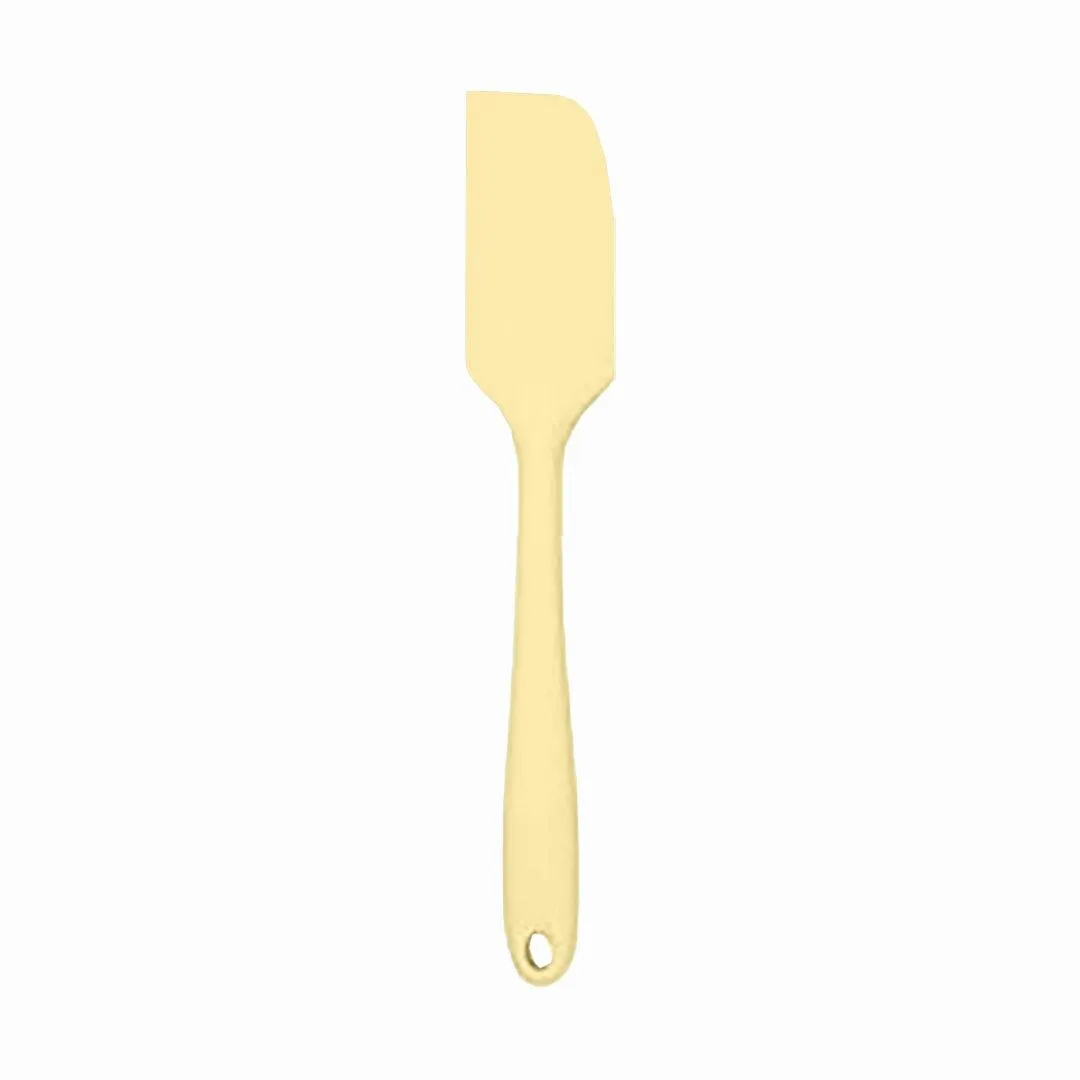 ANF Non Stick High Heat Resistant Sturdy Steel Core Scraper Spatula