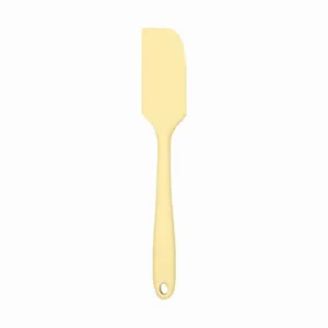ANF Non Stick High Heat Resistant Sturdy Steel Core Scraper Spatula