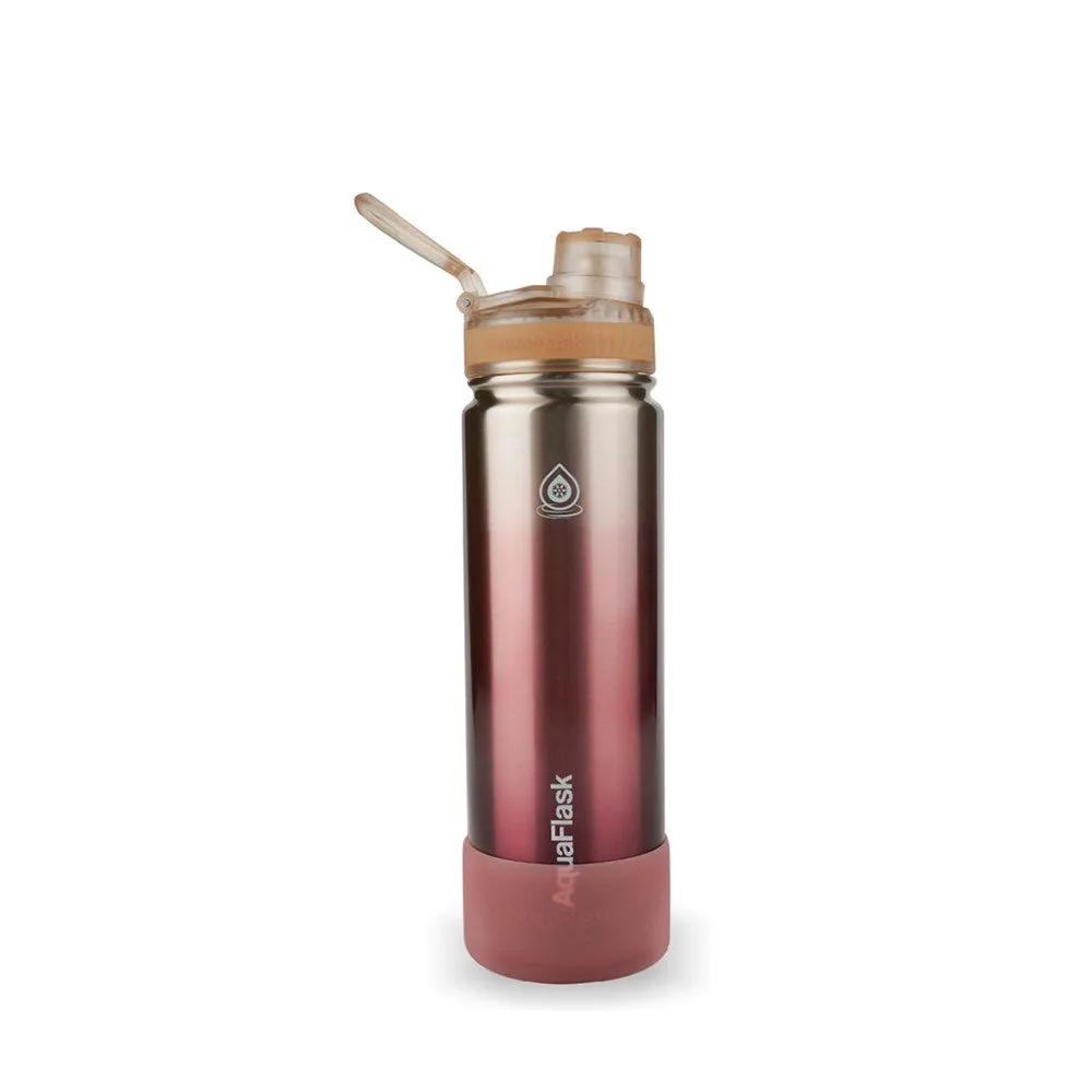 AquaFlask Aurora 532mL (18oz) Water Bottles
