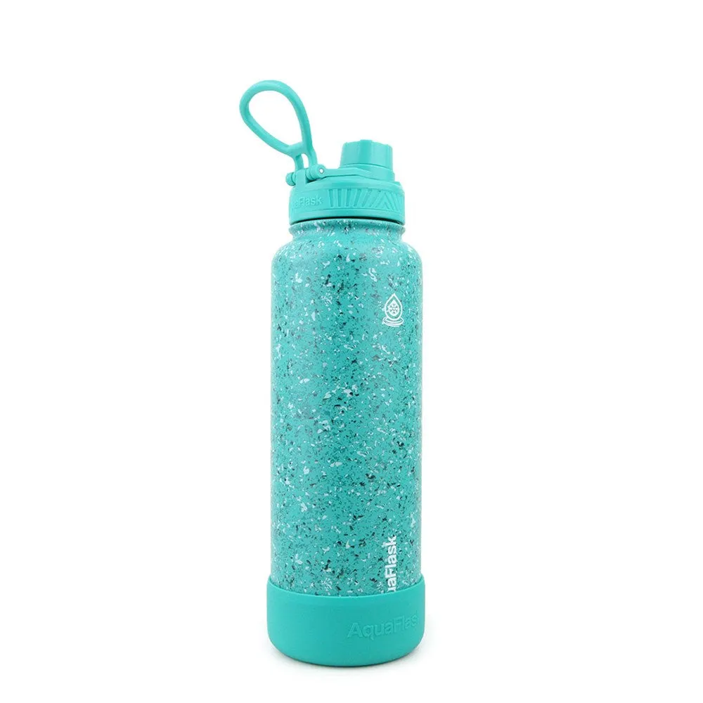 AquaFlask Terrazzo 1.18L (40oz) Water Bottles