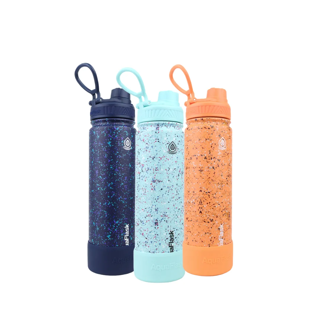 AquaFlask Terrazzo 1.18L (40oz) Water Bottles