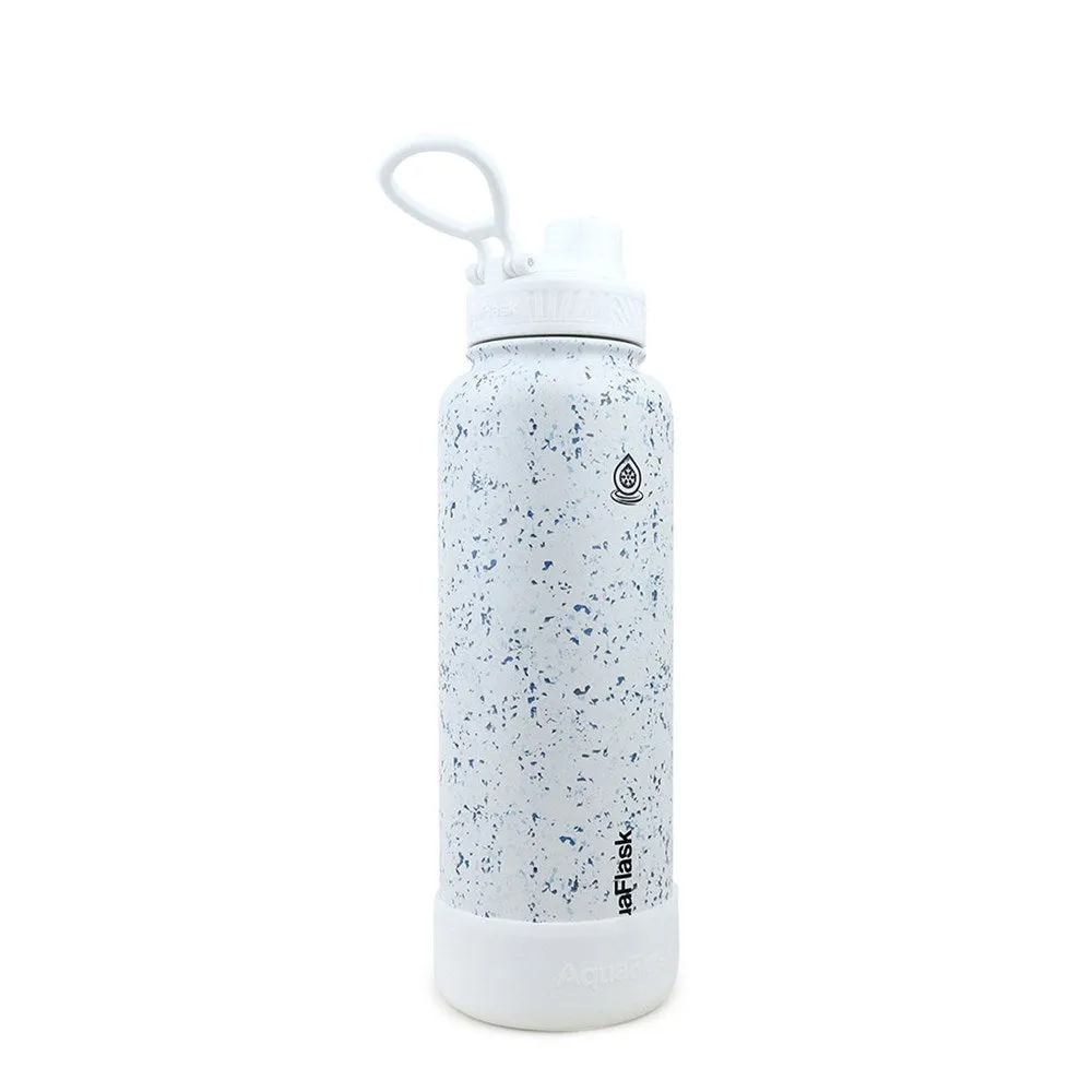 AquaFlask Terrazzo 1.18L (40oz) Water Bottles