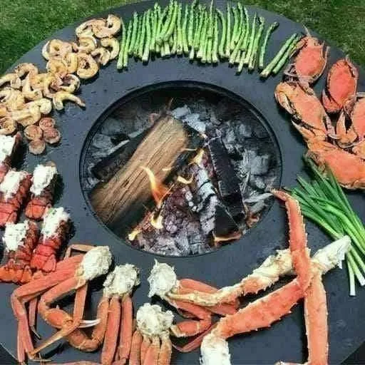 Arteflame One Series 40" Grill | Fire Pit