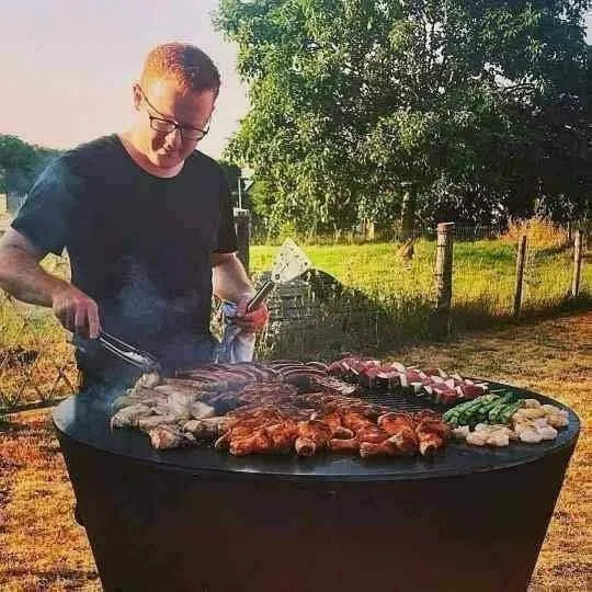 Arteflame One Series 40" Grill | Fire Pit