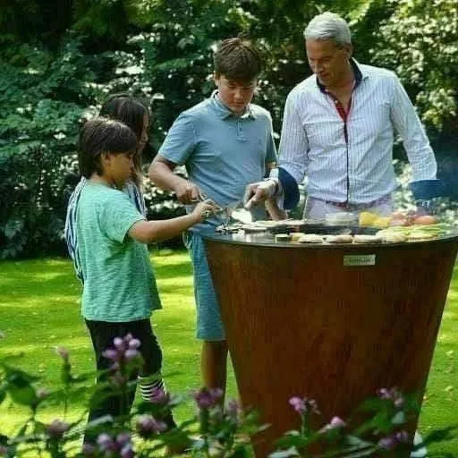 Arteflame One Series 40" Grill | Fire Pit