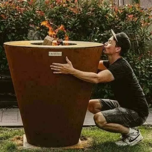 Arteflame One Series 40" Grill | Fire Pit