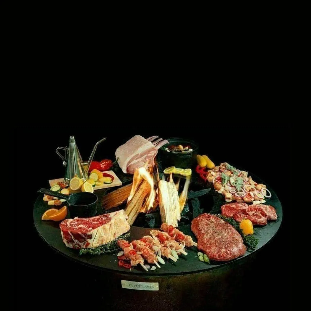 Arteflame One Series 40" Grill | Fire Pit