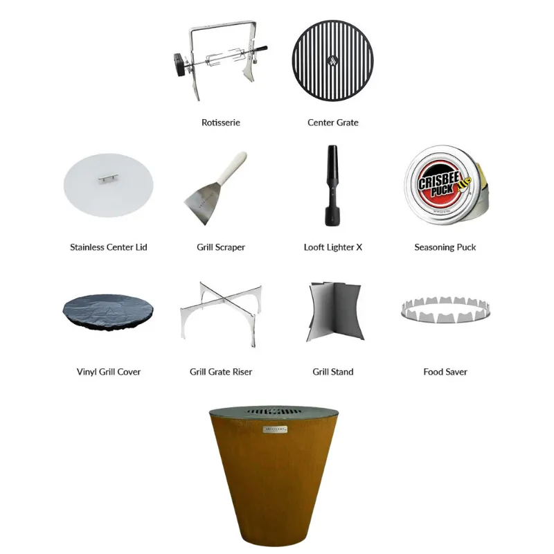 Arteflame XL 30" Grill - One Series