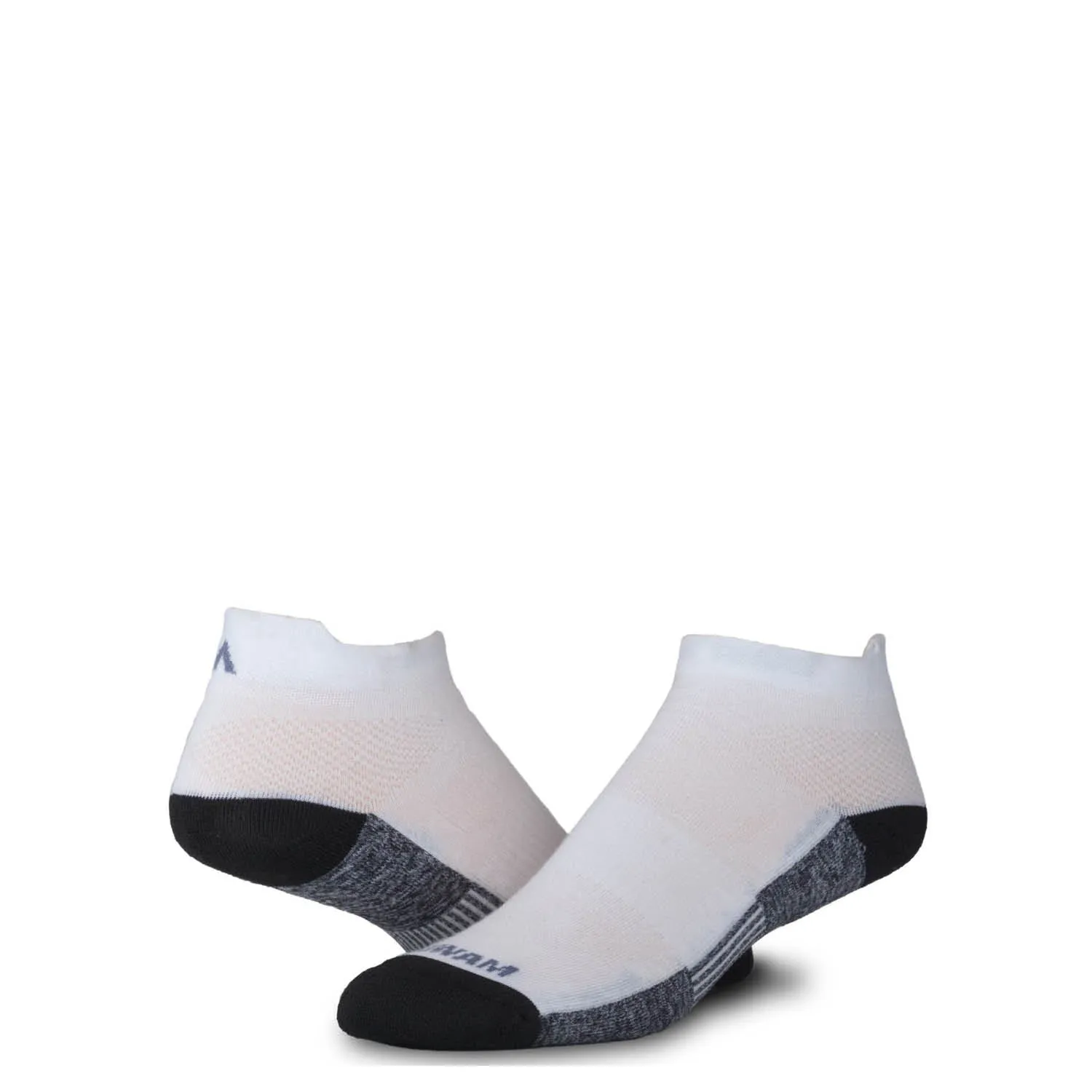 Attain Lightweight Low Sock with Tab Back