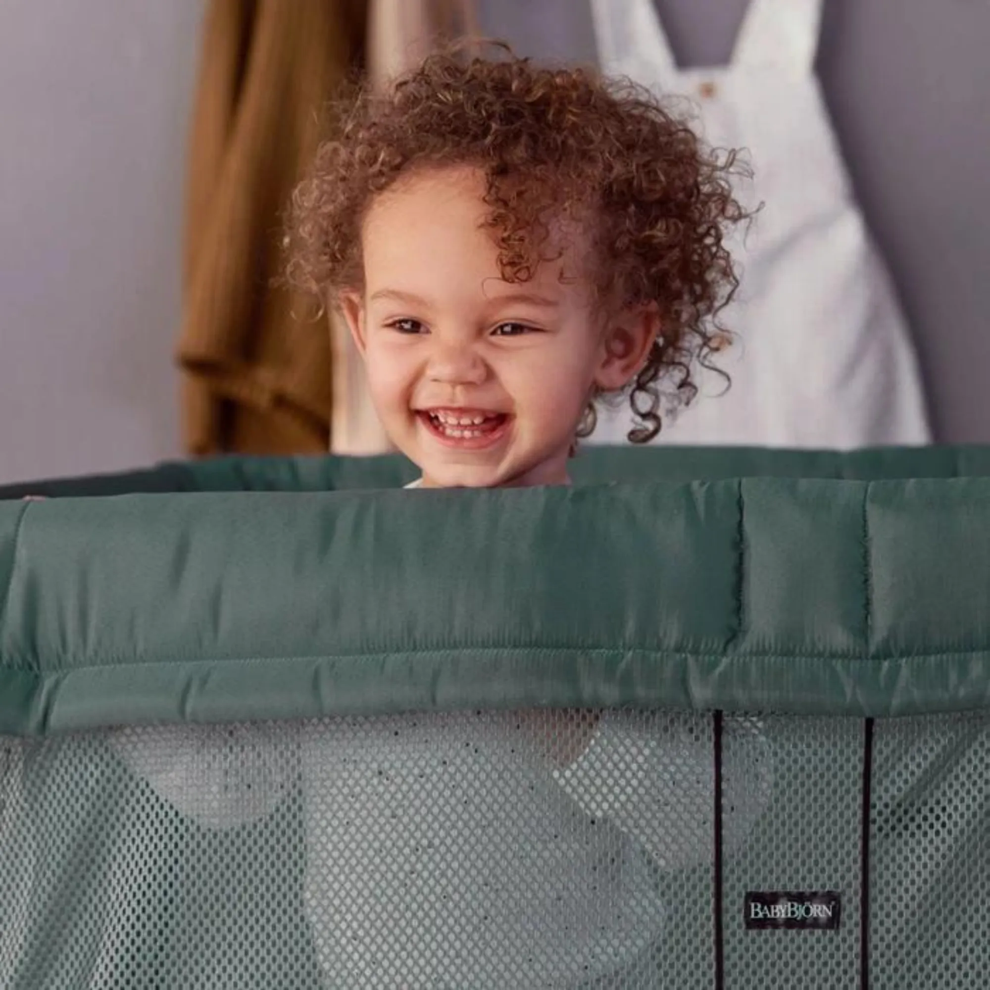 BABYBJÖRN Play Yard Light Mesh