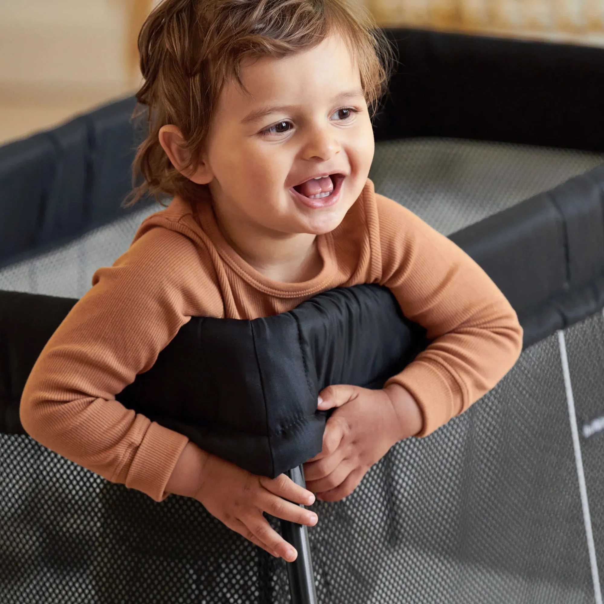 BABYBJÖRN Play Yard Light Mesh