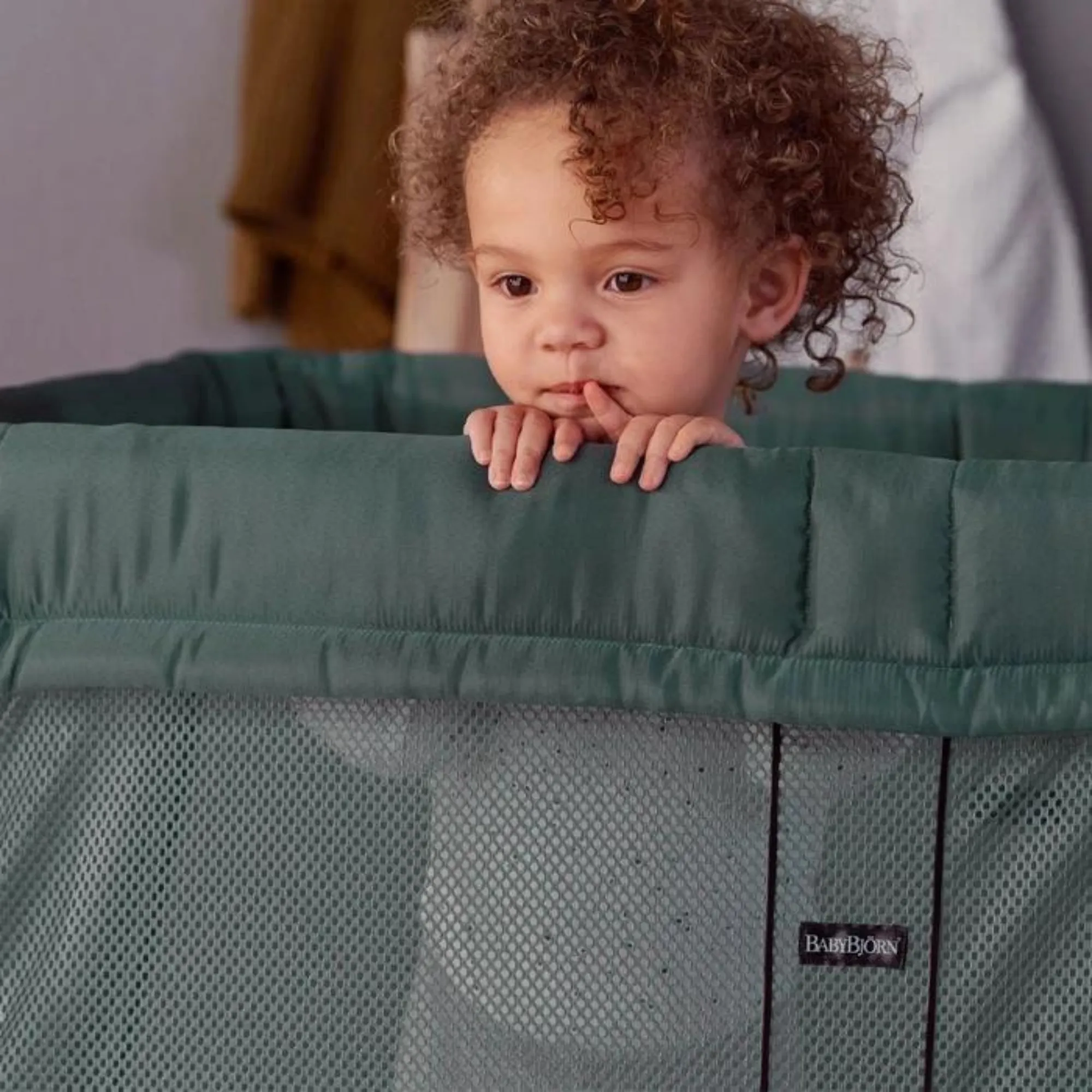 BABYBJÖRN Play Yard Light Mesh