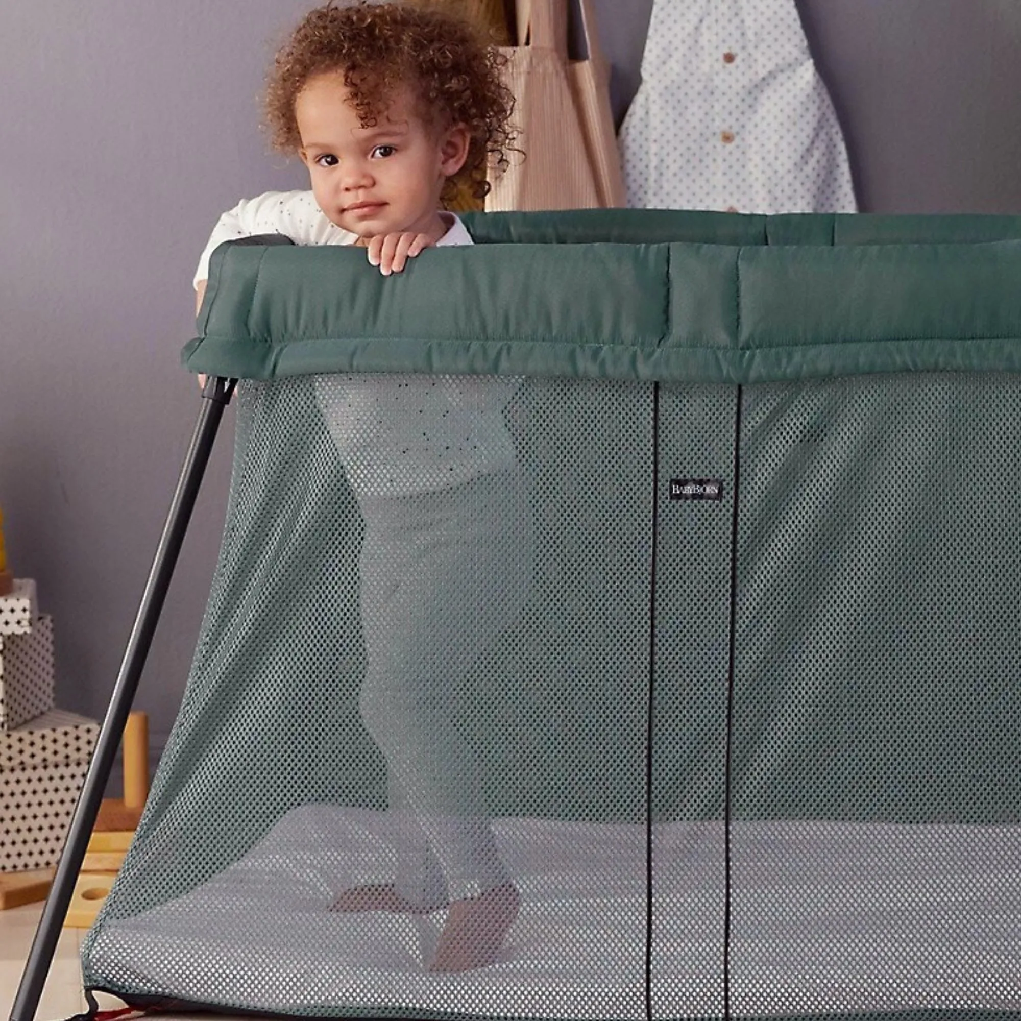 BABYBJÖRN Play Yard Light Mesh