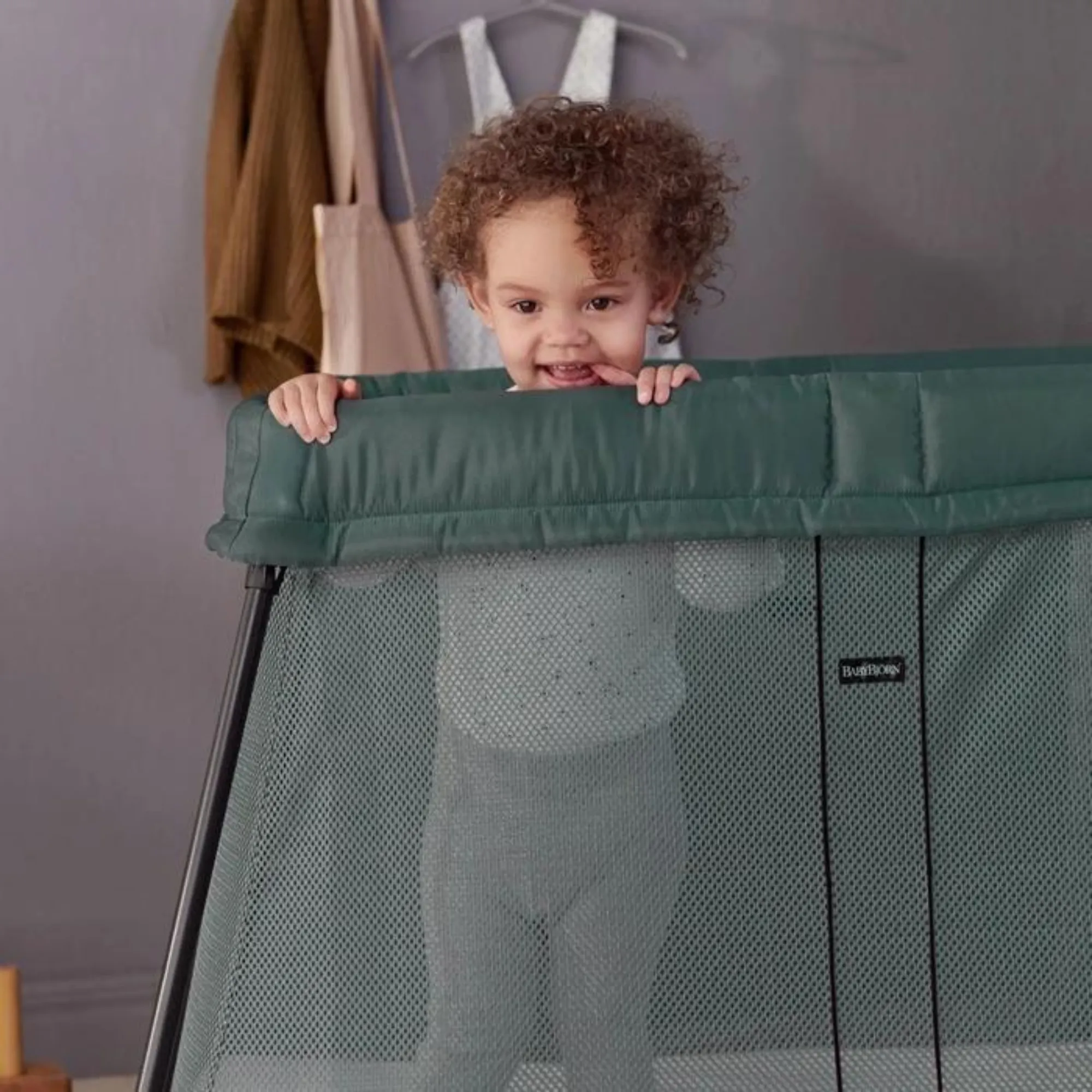 BABYBJÖRN Play Yard Light Mesh